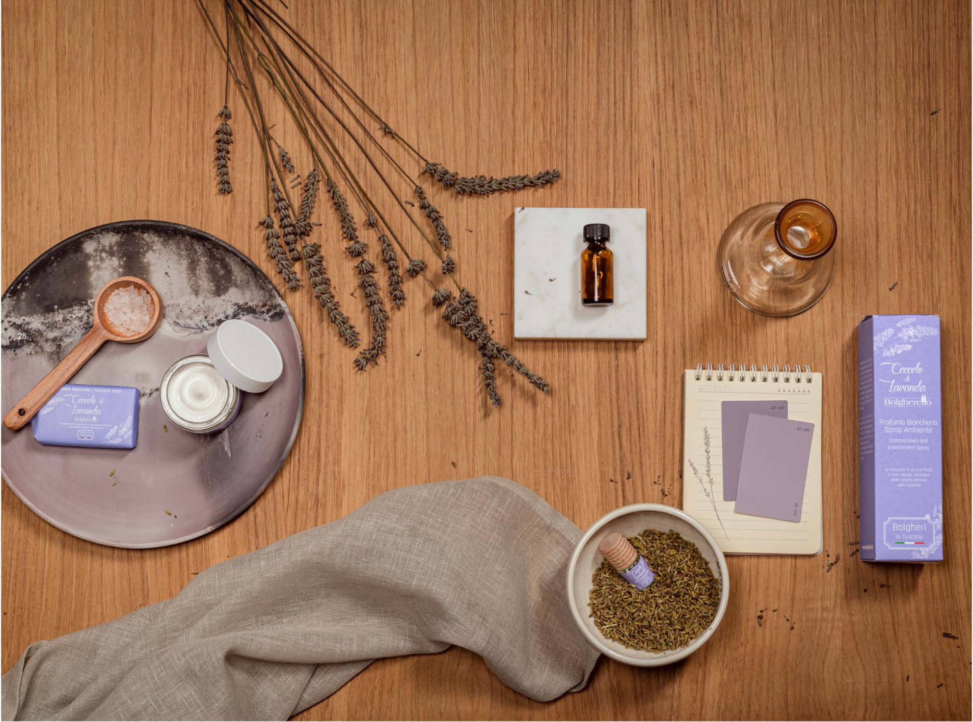 Coccole di Lavanda 