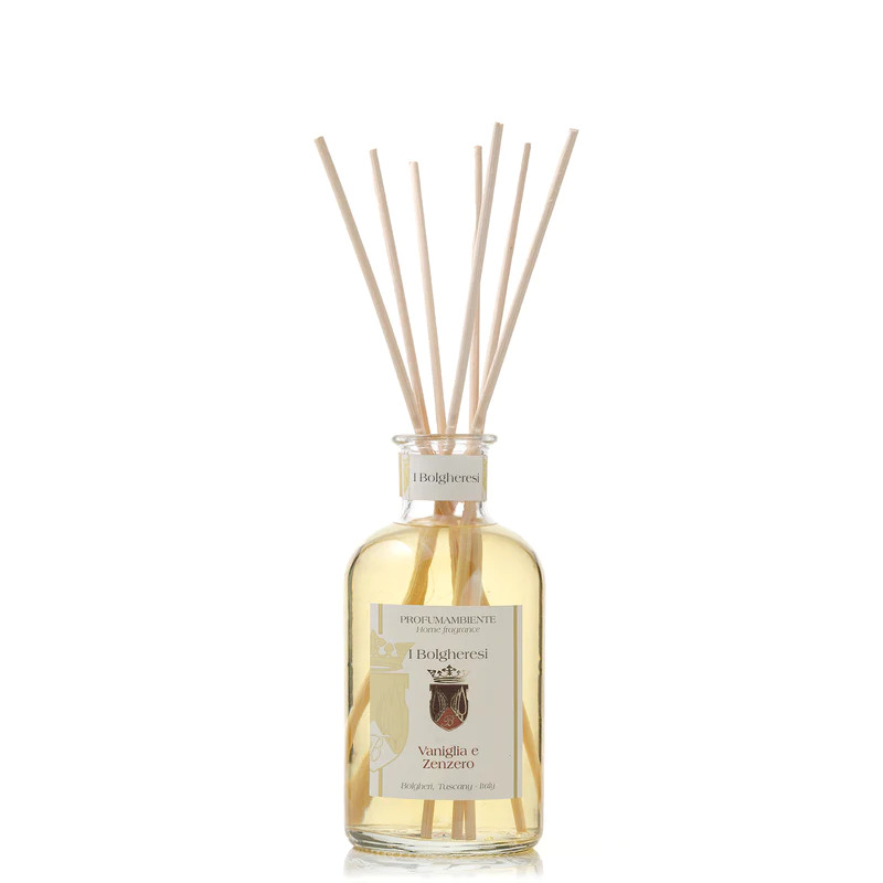 Aroma difuzér Vanilka a zázvor, 250ml