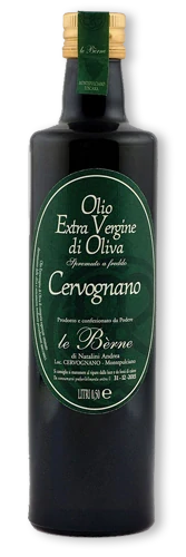 Olivový olej Le Berne 2024 - Extra Vergine, 0,5 l