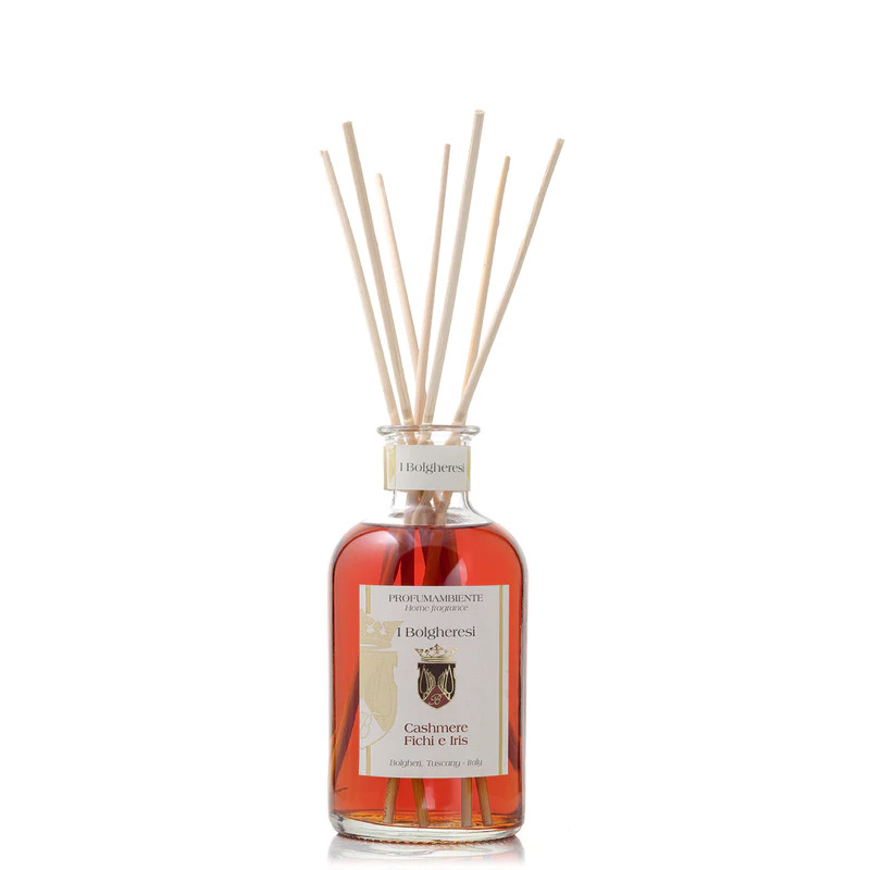 Aroma difuzér Kašmír, fíky a kosatec, 100ml