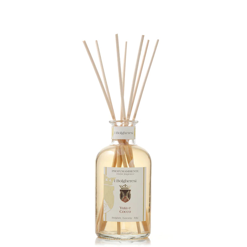 Aroma difuzér Juta a kokos, 100ml
