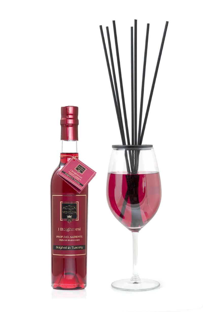 Aroma difuzér Acqua Vignolina - dárková sada