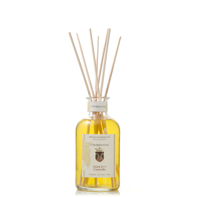 Aroma difuzér Pomeranč a skořice, 250ml