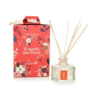 Aroma difuzér Il Cofanetti della Felicitá, 100ml